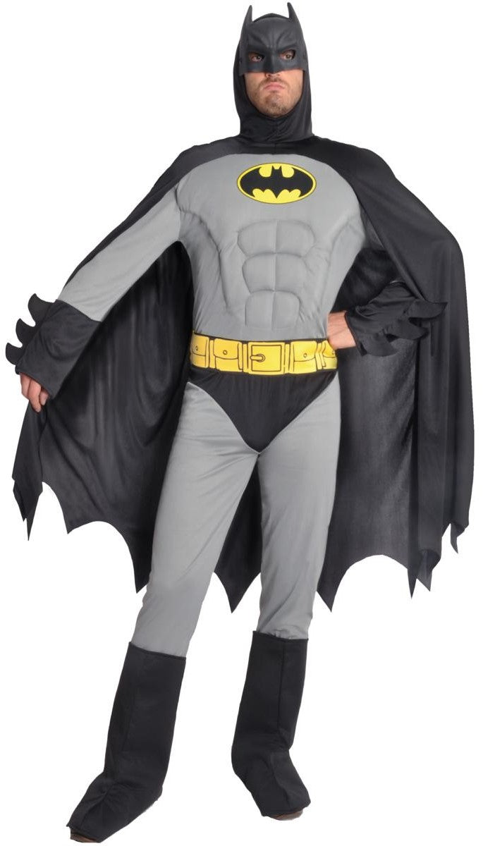 Disfraz de Batman Comic Clásico para Hombre Batman Ciao